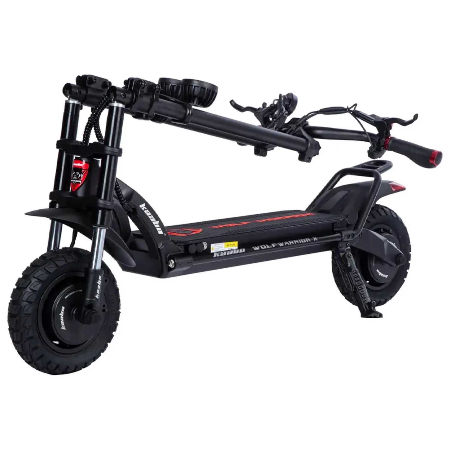 Kaabo Wolf Warrior X Plus Electric Scooter