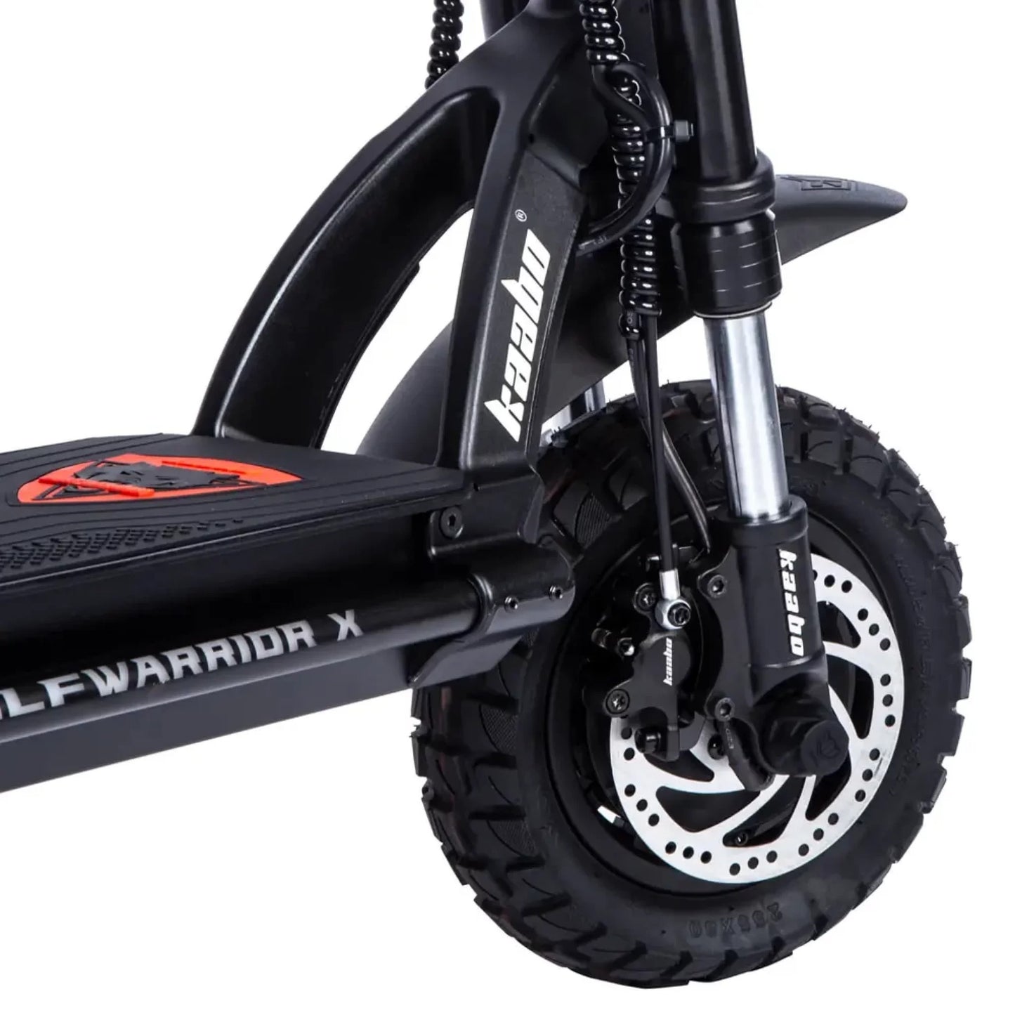 Kaabo Wolf Warrior X Plus Electric Scooter