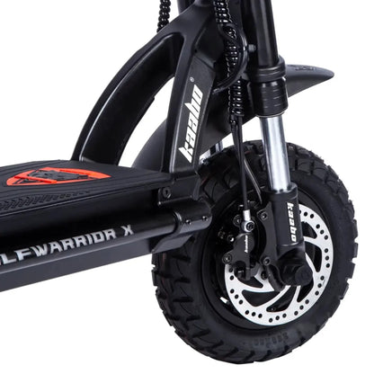 Kaabo Wolf Warrior X Plus Electric Scooter