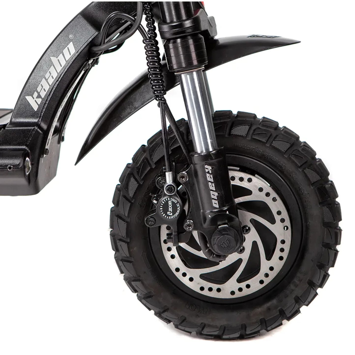 Kaabo Wolf Warrior X Plus Electric Scooter