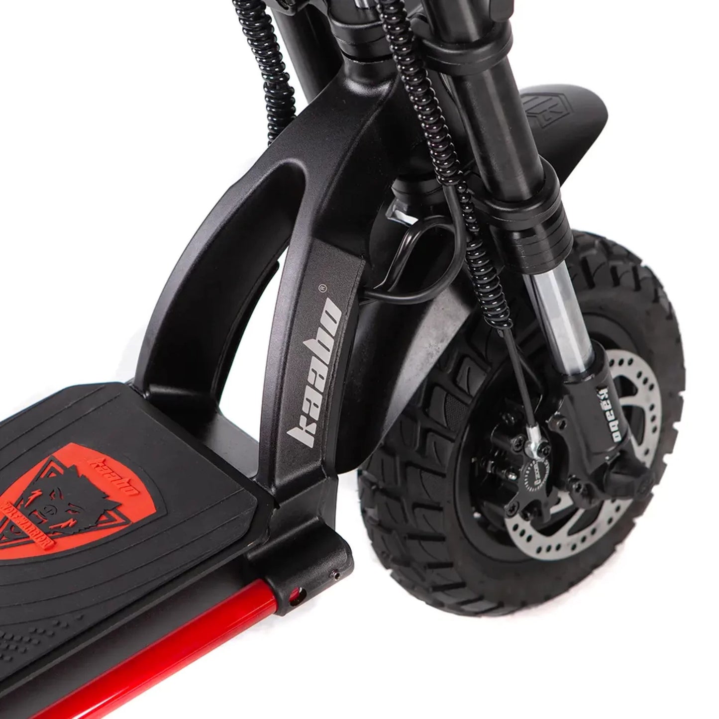 Kaabo Wolf Warrior X Plus Electric Scooter
