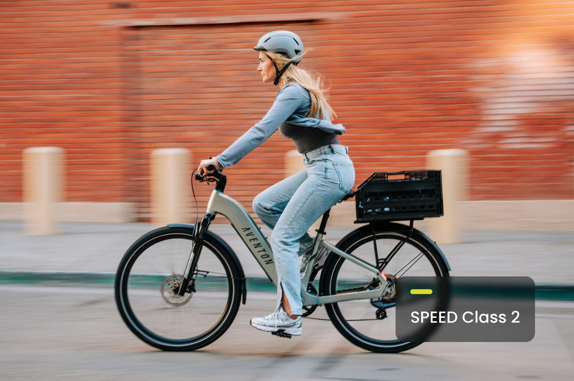 Aventon Level.3 Feature Speed