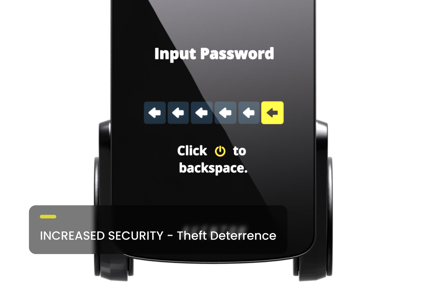 Aventon Level.3 Feature Security