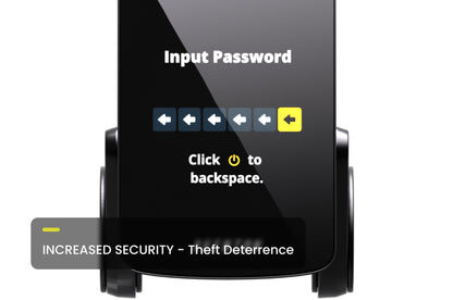 Aventon Level.3 Feature Security