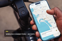 Aventon Level.3 Feature Wireless Connection
