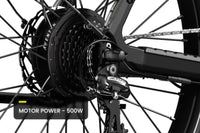 Aventon Level.3 Feature Motor