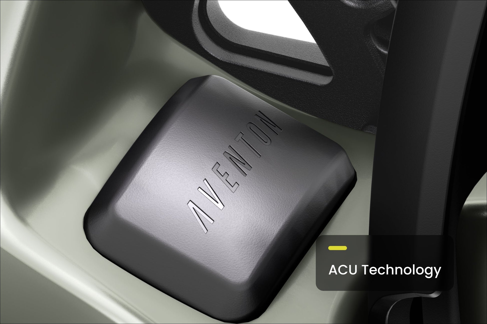 Aventon Level.3 Feature ACU Technology