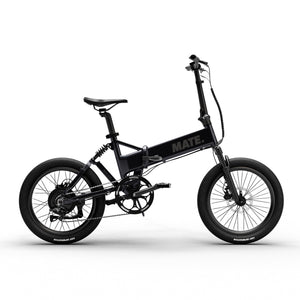 MATE Fusion Folding Electric Bike-10