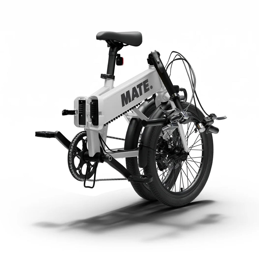 MATE Go+ Folding Electric Bike Feature Compact
