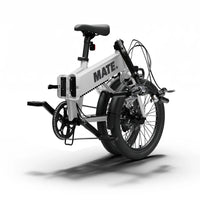 MATE Go+ Folding Electric Bike Feature Compact