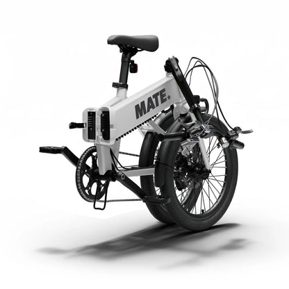 MATE Go+ Folding Electric Bike Feature Compact