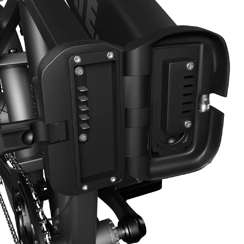 MATE Go+ Folding Electric Bike Feature Folding Mechanism