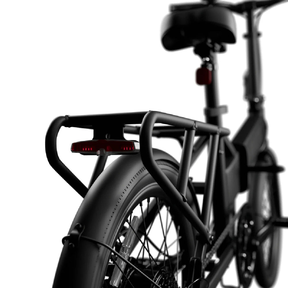 MATE Go+ Folding Electric Bike Feature Rear Rack