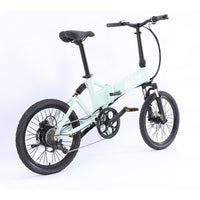 MATE Icon Folding Electric Bike Marina Breeze Rear Side Right