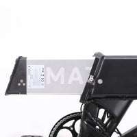 MATE X Evo Folding Electric Bike Feature Battery