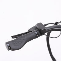 MATE X Evo Folding Electric Bike Feature Handlebar Display