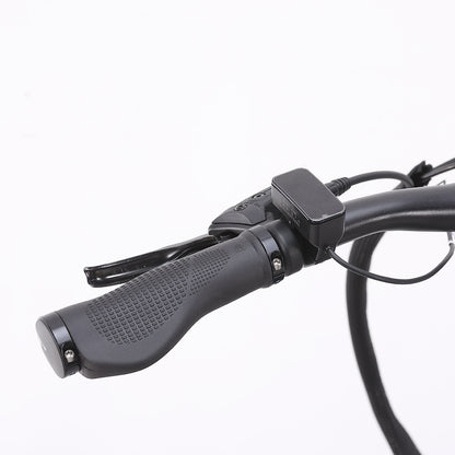 MATE X Evo Folding Electric Bike Feature Handlebar Display