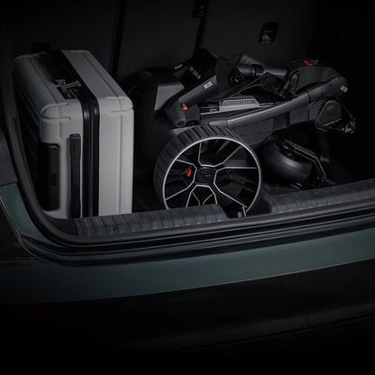 NAVEE Birdie Electric Golf Buggy Feature Compact