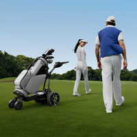 NAVEE Birdie Electric Golf Buggy Feature Auto Follow