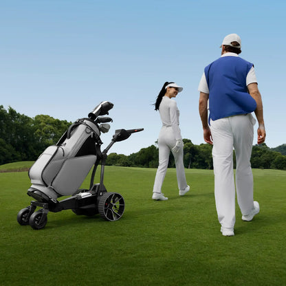 NAVEE Birdie Electric Golf Buggy Feature Auto Follow