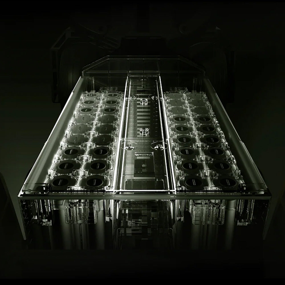 NAVEE Birdie Electric Golf Buggy Feature Battery