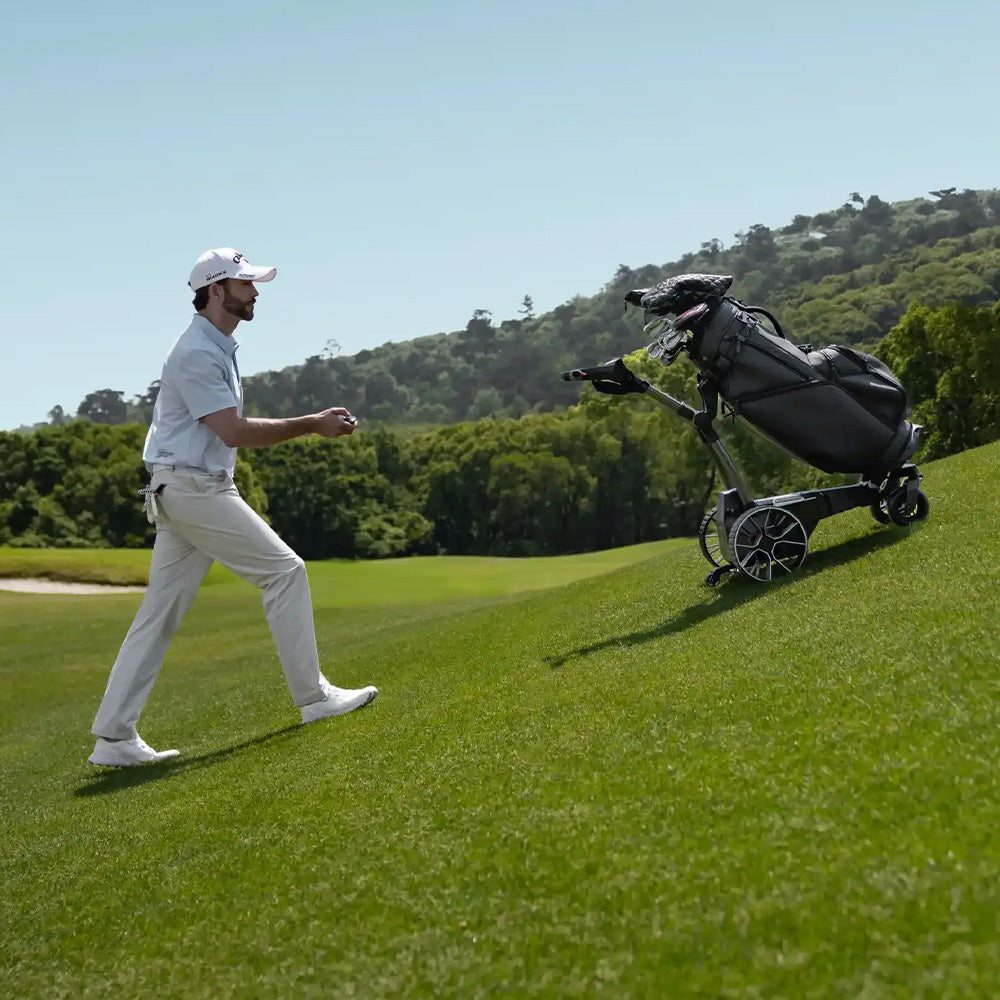 NAVEE Birdie Electric Golf Buggy Feature Motor