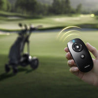 NAVEE Birdie Electric Golf Buggy Feature Remote Control