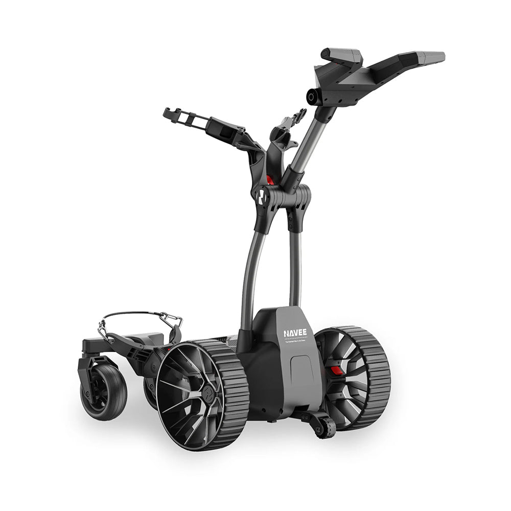 NAVEE Birdie Electric Golf Buggy Front Side Right