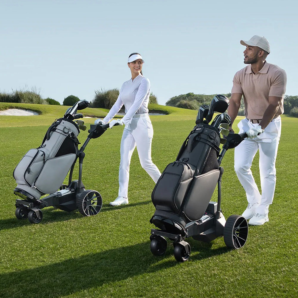 NAVEE Birdie Electric Golf Buggy Lifestyle Pair