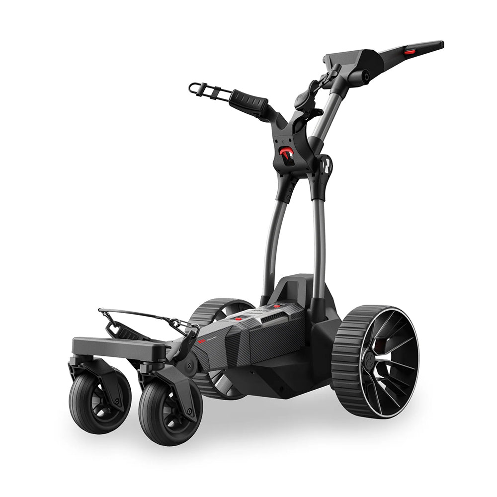 NAVEE Birdie Electric Golf Buggy Rear Side Right