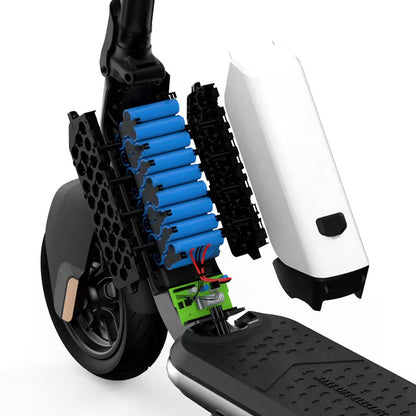 NIU KQI1 Pro Electric Scooter Feature Battery