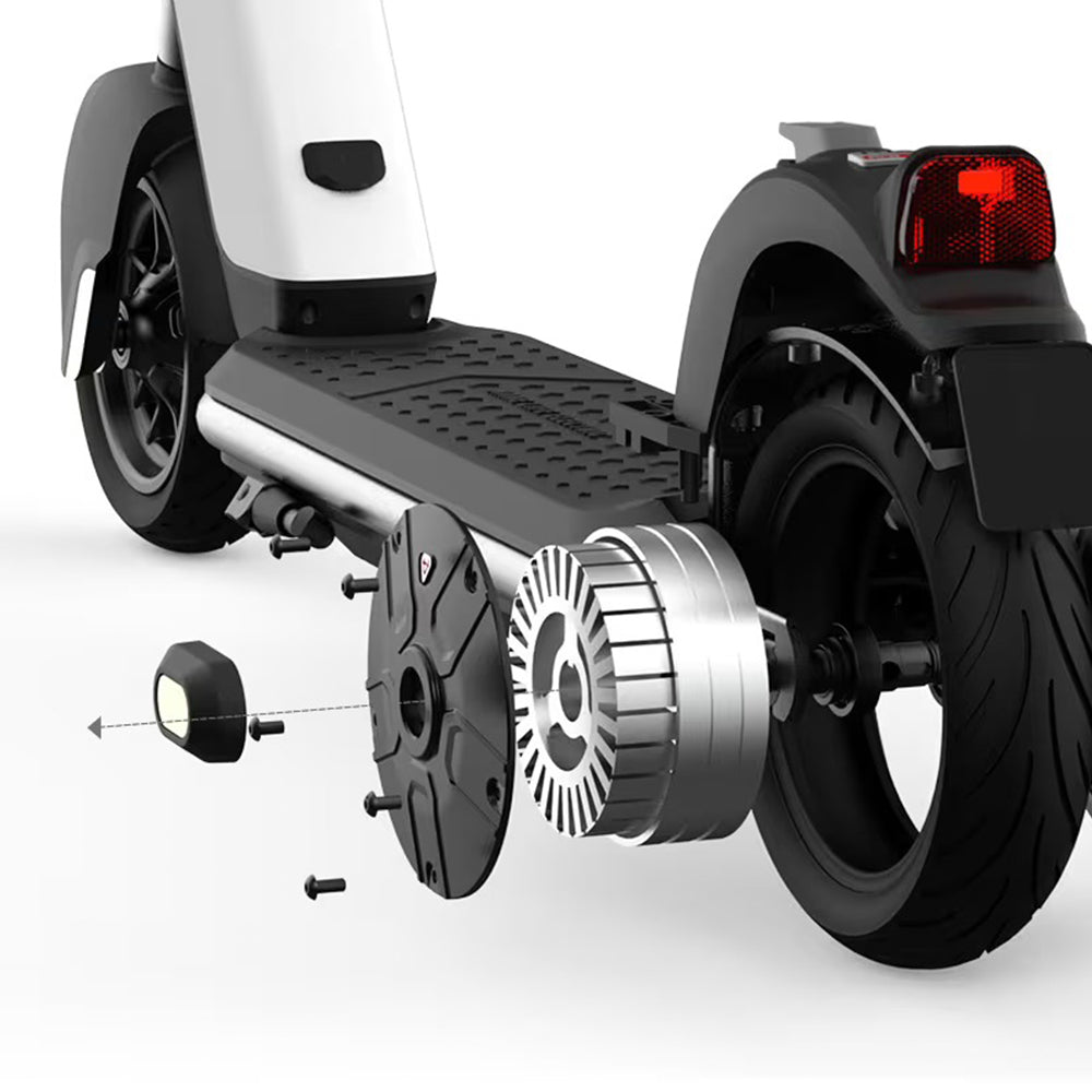 NIU KQI1 Pro Electric Scooter Feature Motor