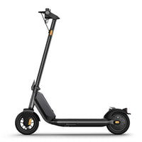 NIU KQI1 Pro Electric Scooter Grey Side Left