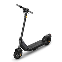 NIU KQI1 Pro Electric Scooter Grey Top Side Left