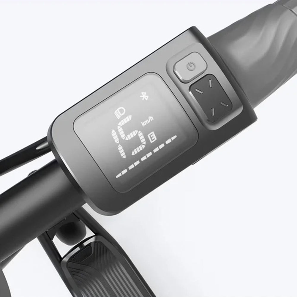 niu kqi100 pro electric scooter feature display