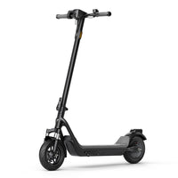 niu kqi100 pro electric scooter front side left