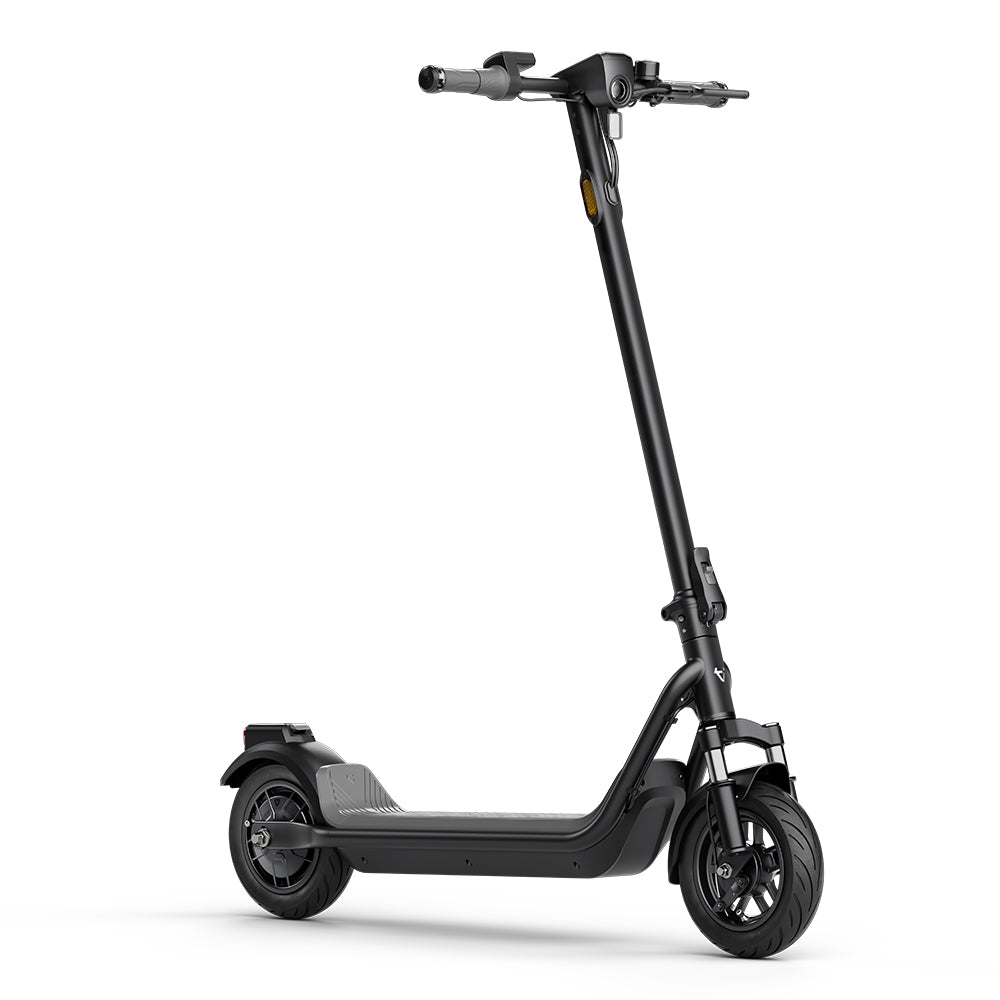 niu kqi100 pro electric scooter front side right