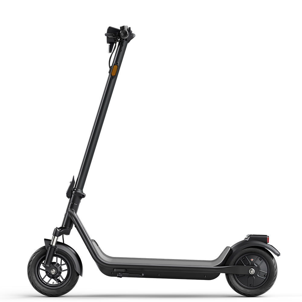 niu kqi100 pro electric scooter side left