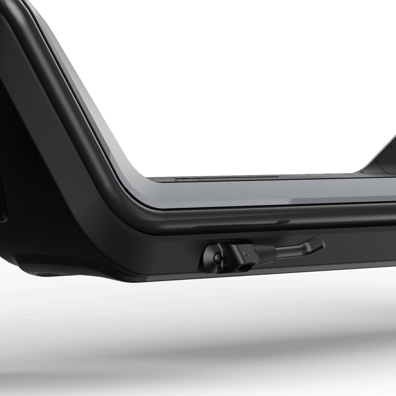 NIU KQI3 Max Electric Scooter Feature Frame and Kickstand