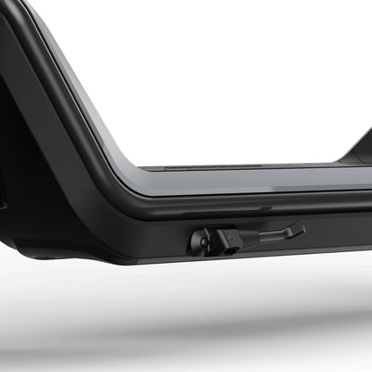 NIU KQI3 Max Electric Scooter Feature Frame and Kickstand