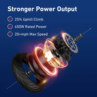 NIU KQI3 Max Electric Scooter Feature Power