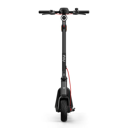 NIU KQI3 Max Electric Scooter Space Grey Front