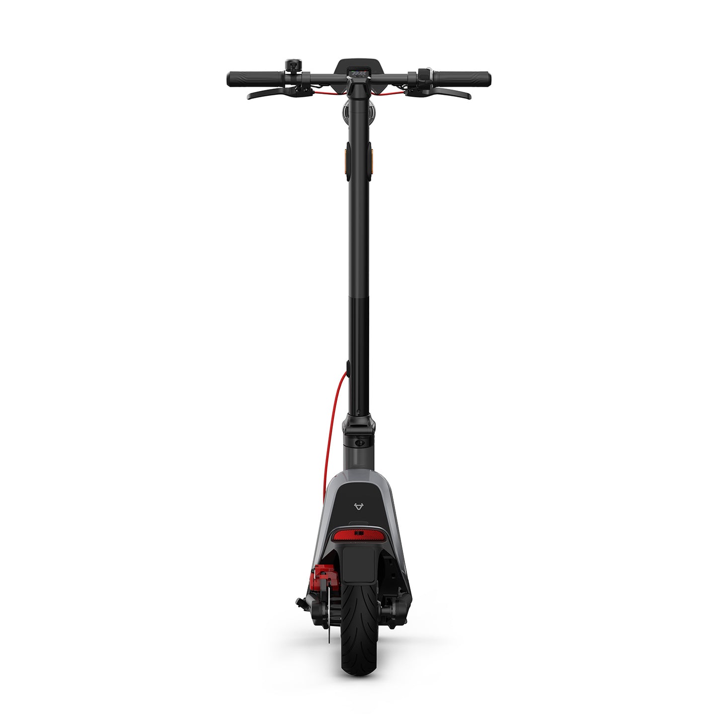NIU KQI3 Max Electric Scooter Space Grey Rear