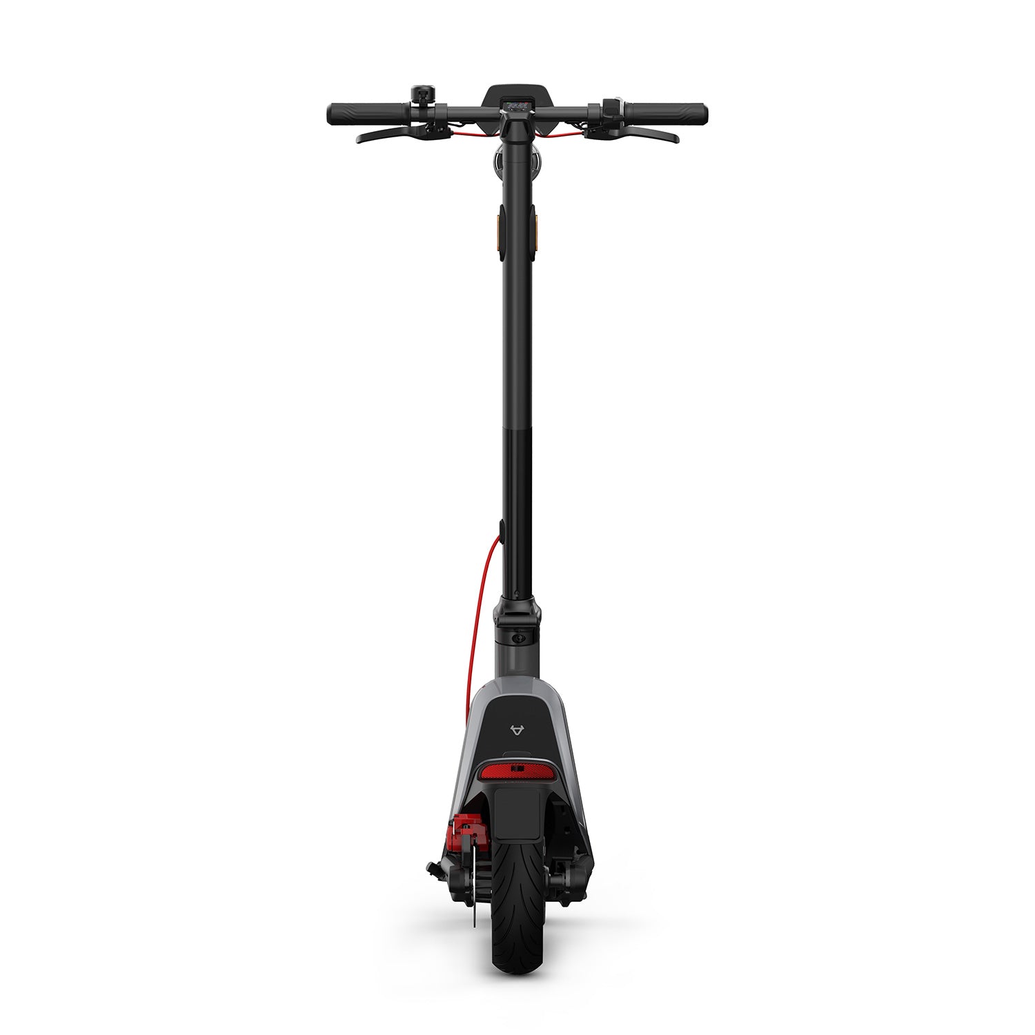 NIU KQI3 Max Electric Scooter Space Grey Rear