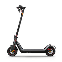 NIU KQI3 Max Electric Scooter Space Grey Side