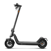 NIU KQi 300P Electric Scooter Black Side Left