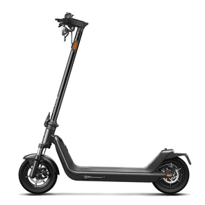 NIU KQi 300P Electric Scooter Black Side Left