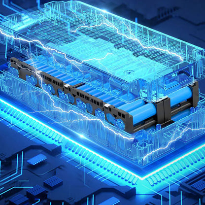 NIU KQi 300P Electric Scooter Feature Battery