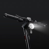NIU KQi 300P Electric Scooter Feature Headlight
