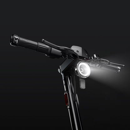 NIU KQi 300P Electric Scooter Feature Headlight